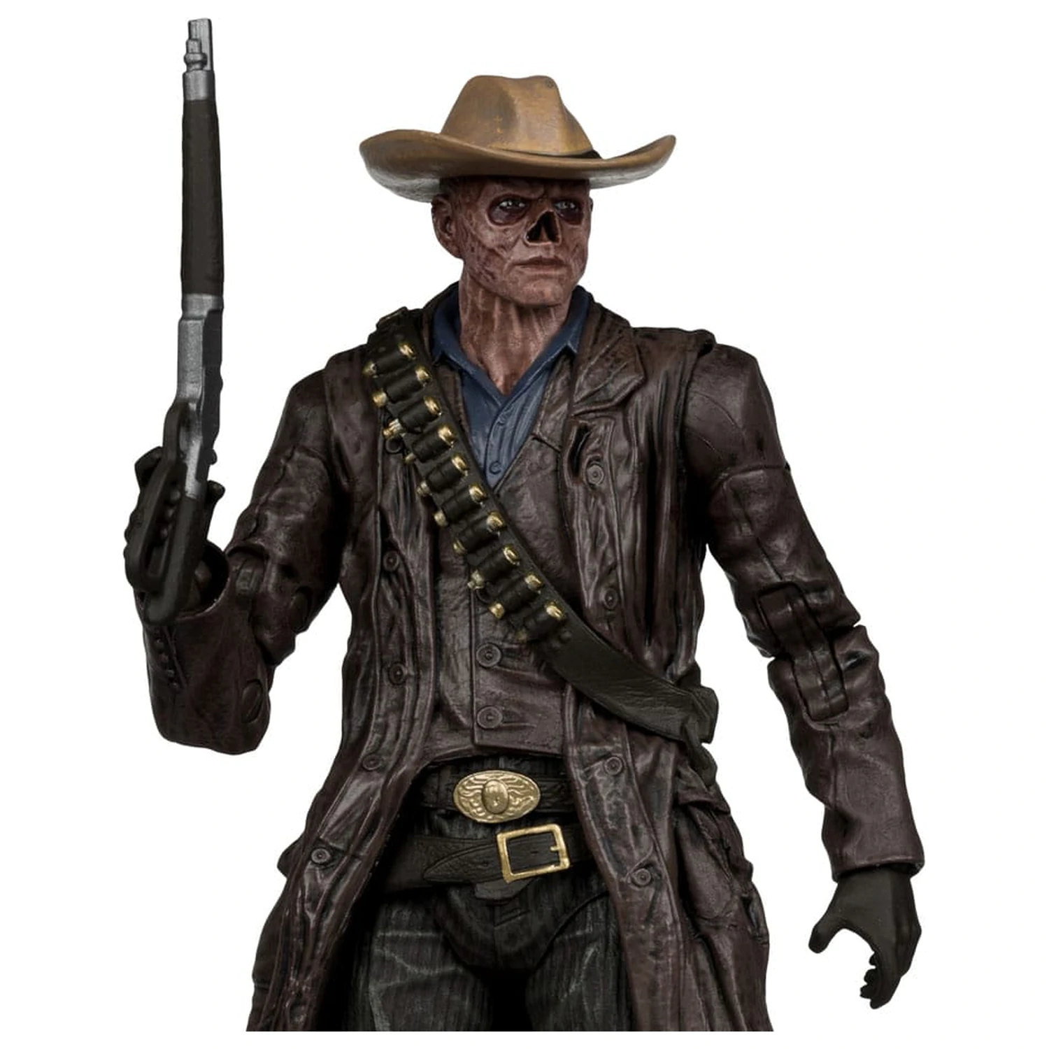 Fallout akciófigura The Ghoul 17 cm termékfotó