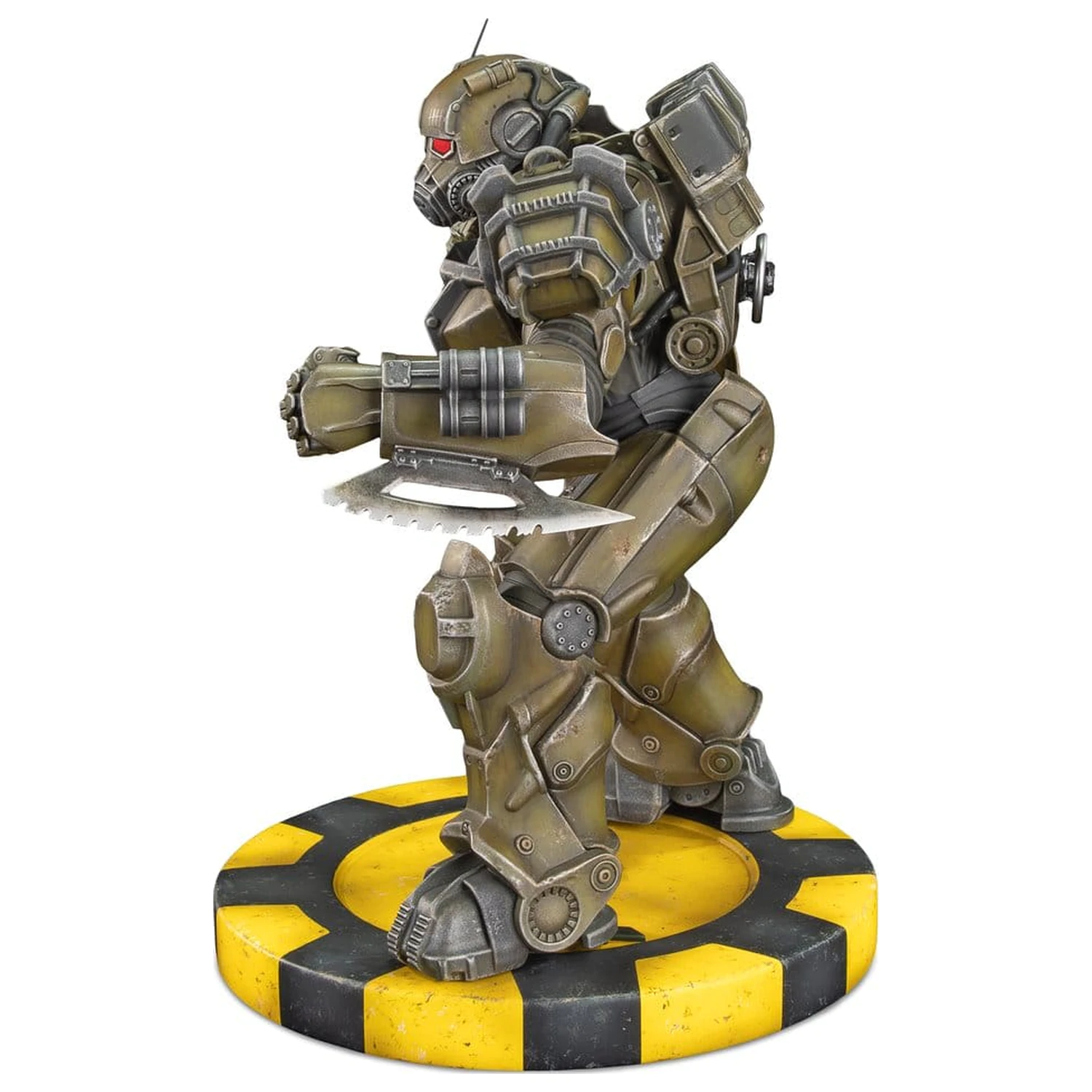 Fallout (Amazon) PVC figura NCR Power Armor 25 cm termékfotó