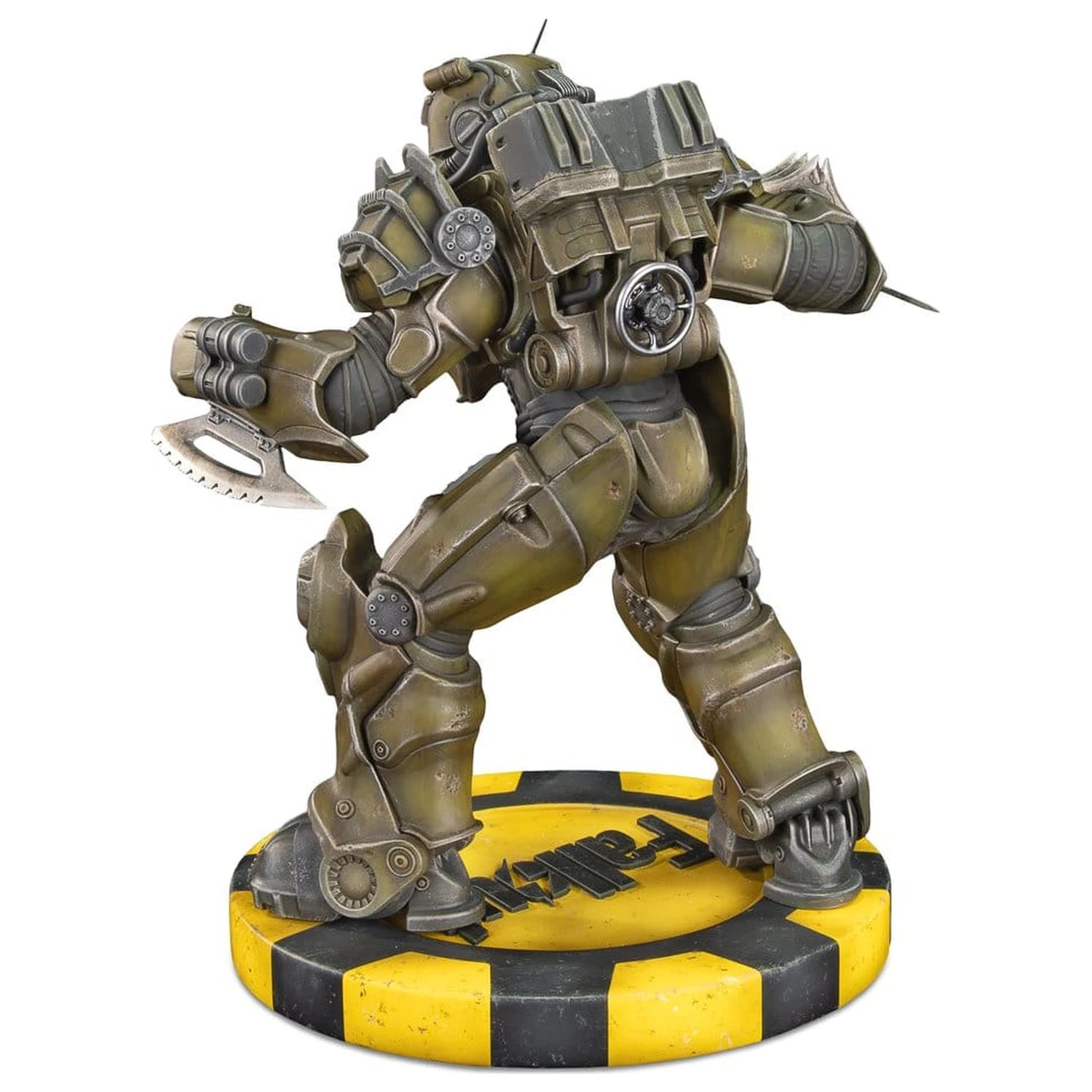 Fallout (Amazon) PVC figura NCR Power Armor 25 cm termékfotó