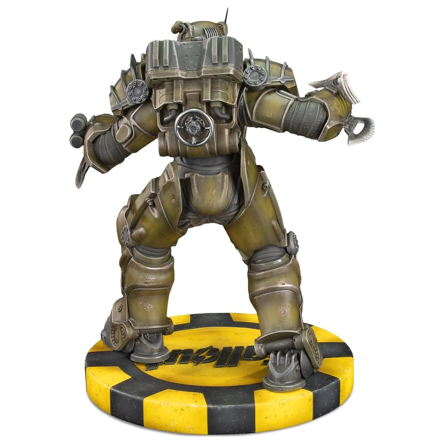 Fallout (Amazon) PVC figura NCR Power Armor 25 cm termékfotó