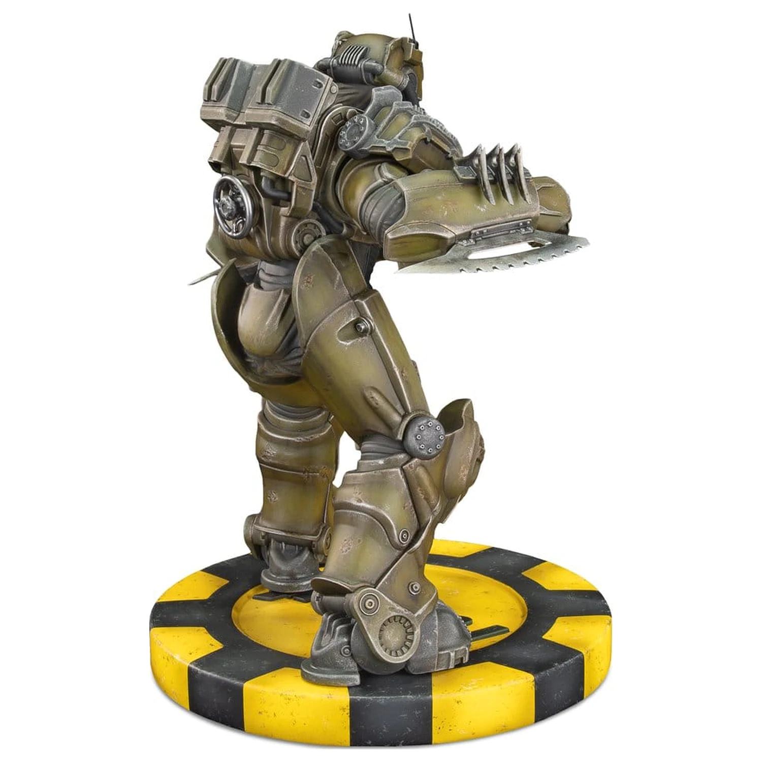 Fallout (Amazon) PVC figura NCR Power Armor 25 cm termékfotó