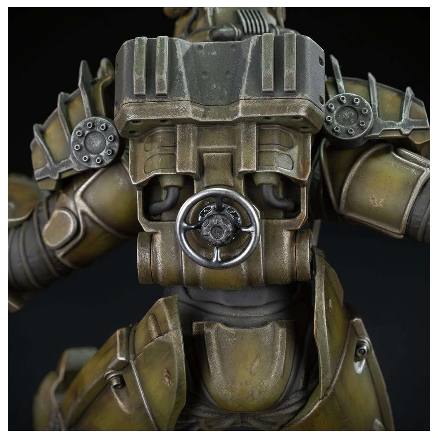 Fallout (Amazon) PVC figura NCR Power Armor 25 cm termékfotó