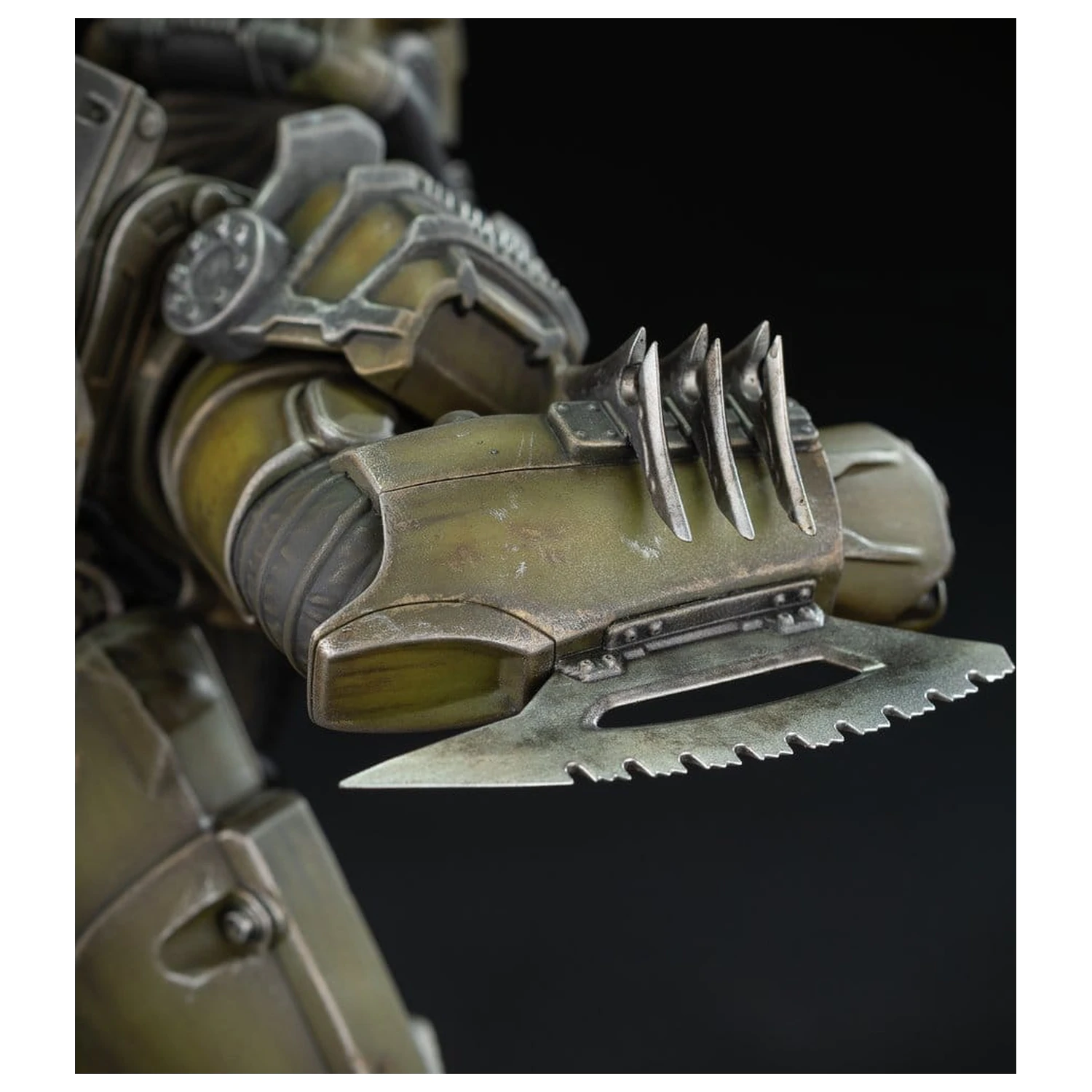 Fallout (Amazon) PVC figura NCR Power Armor 25 cm termékfotó