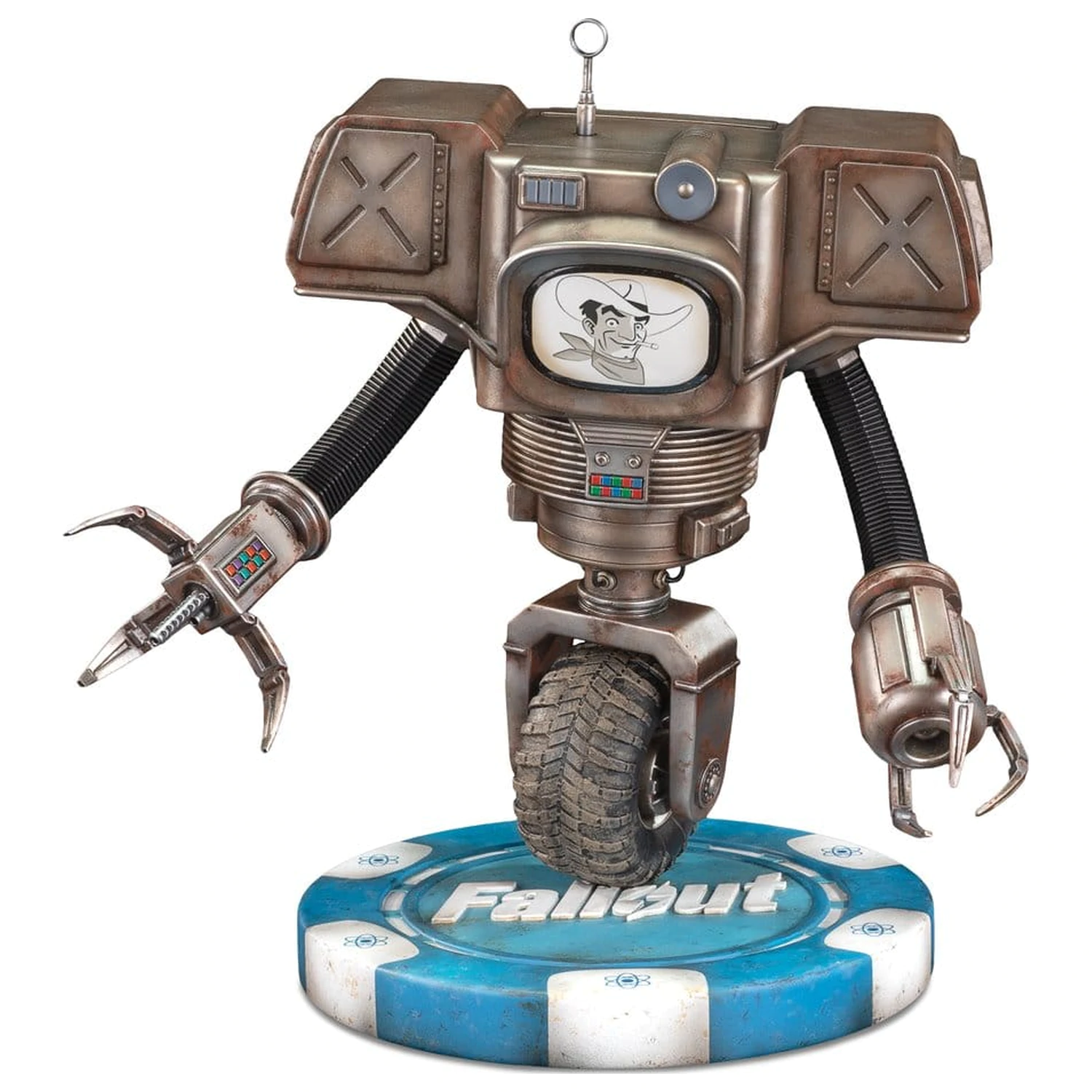 Fallout (Amazon) PVC figura Victor the Securitron 25 cm termékfotó