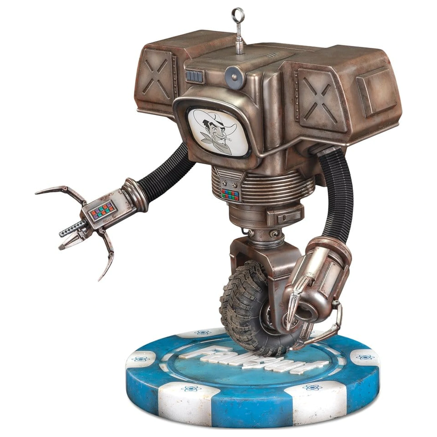 Fallout (Amazon) PVC figura Victor the Securitron 25 cm termékfotó