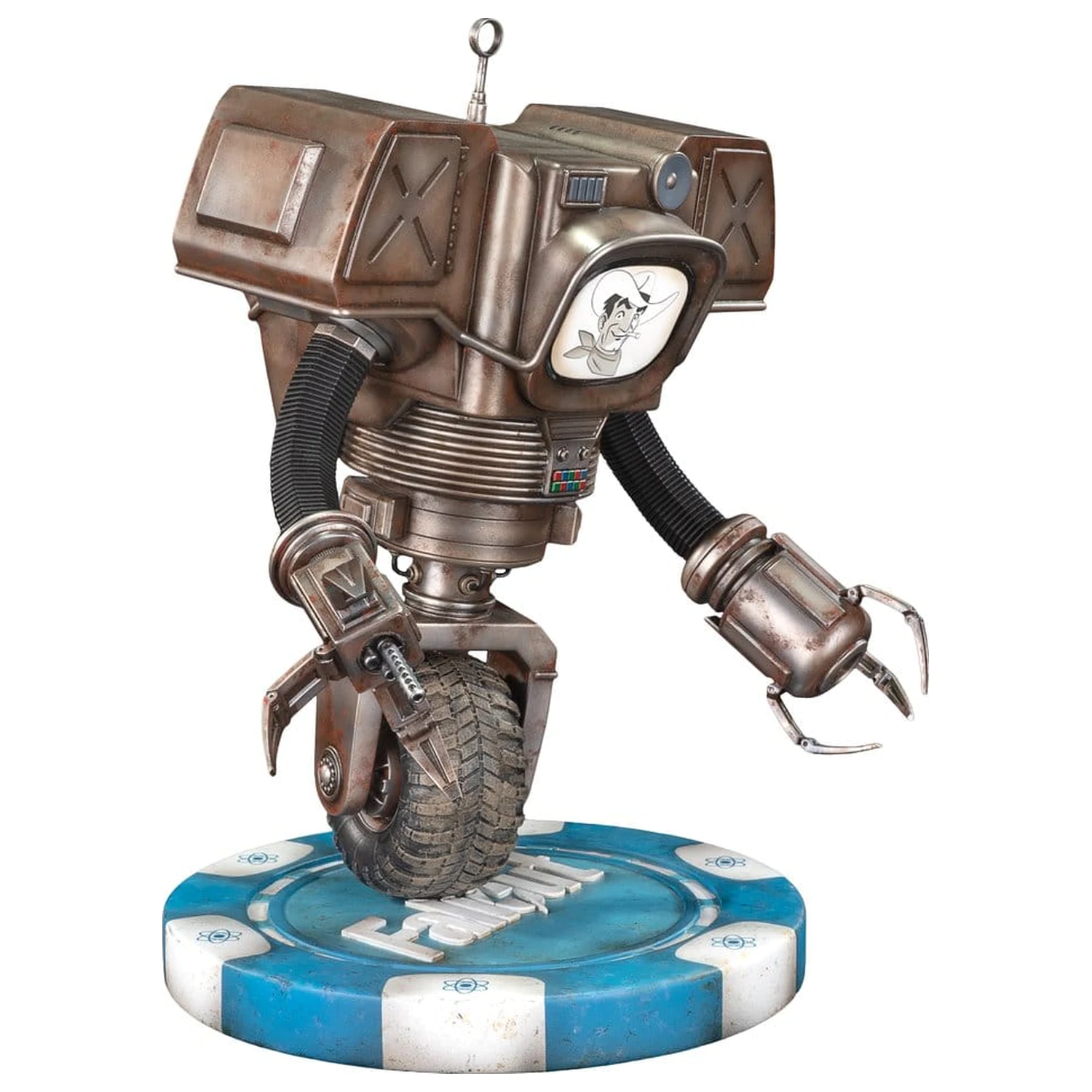 Fallout (Amazon) PVC figura Victor the Securitron 25 cm termékfotó