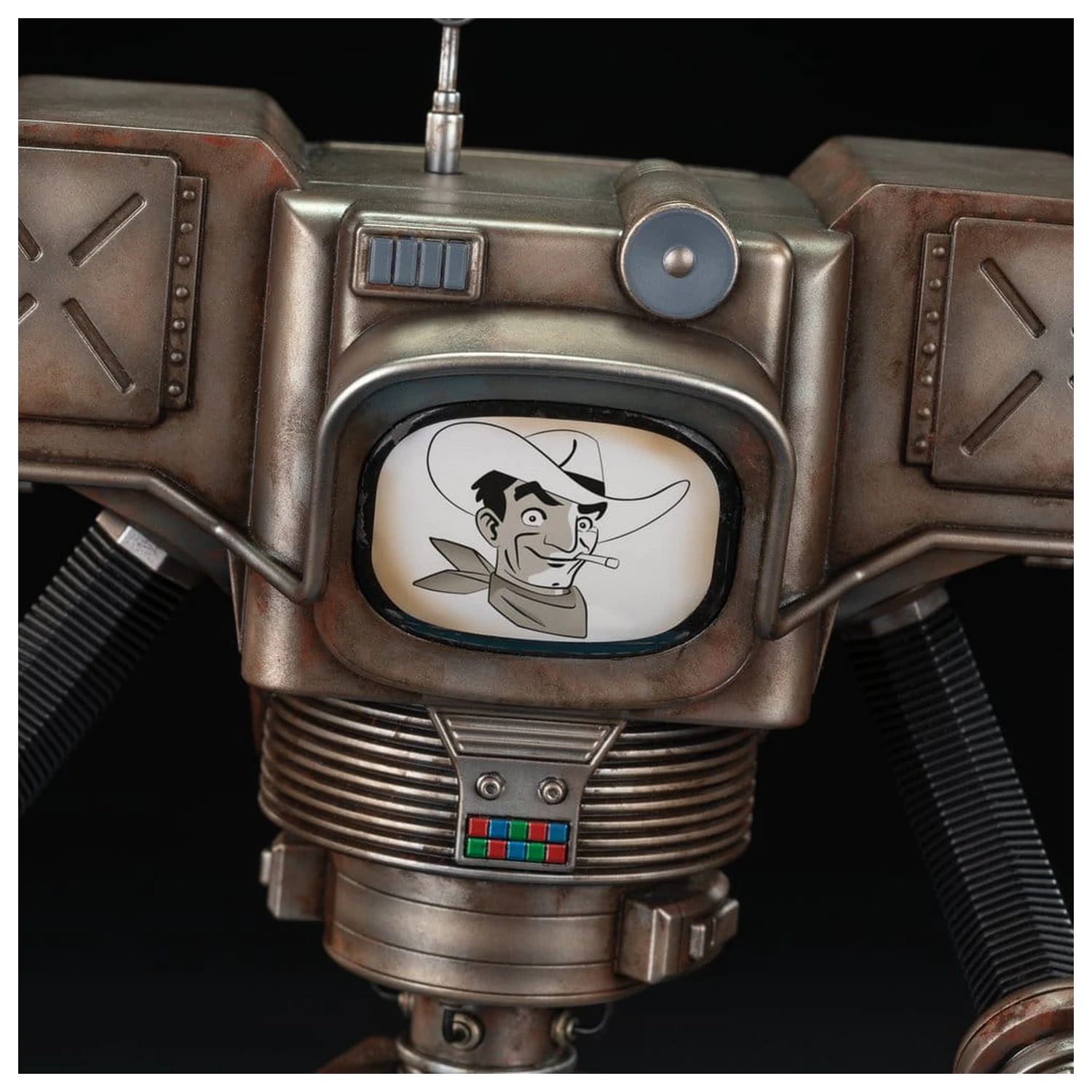 Fallout (Amazon) PVC figura Victor the Securitron 25 cm termékfotó