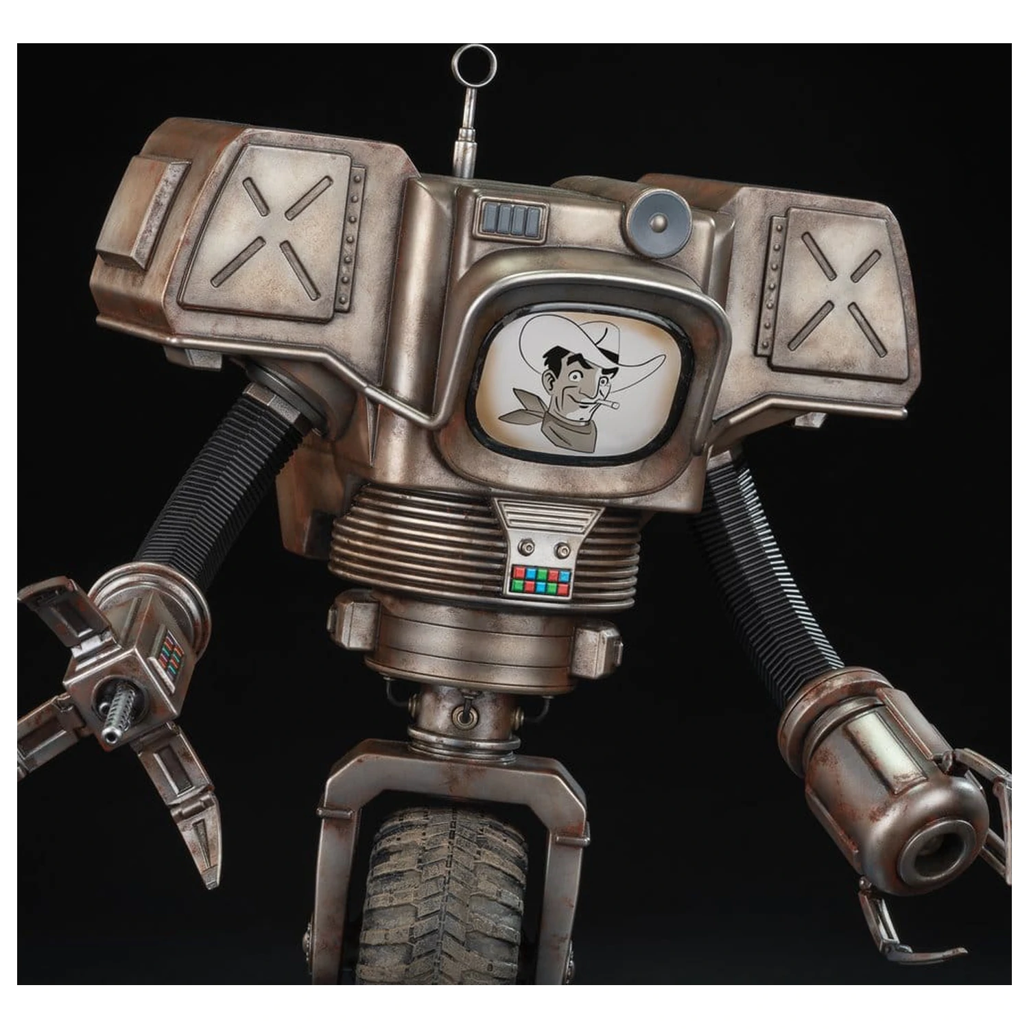 Fallout (Amazon) PVC figura Victor the Securitron 25 cm termékfotó