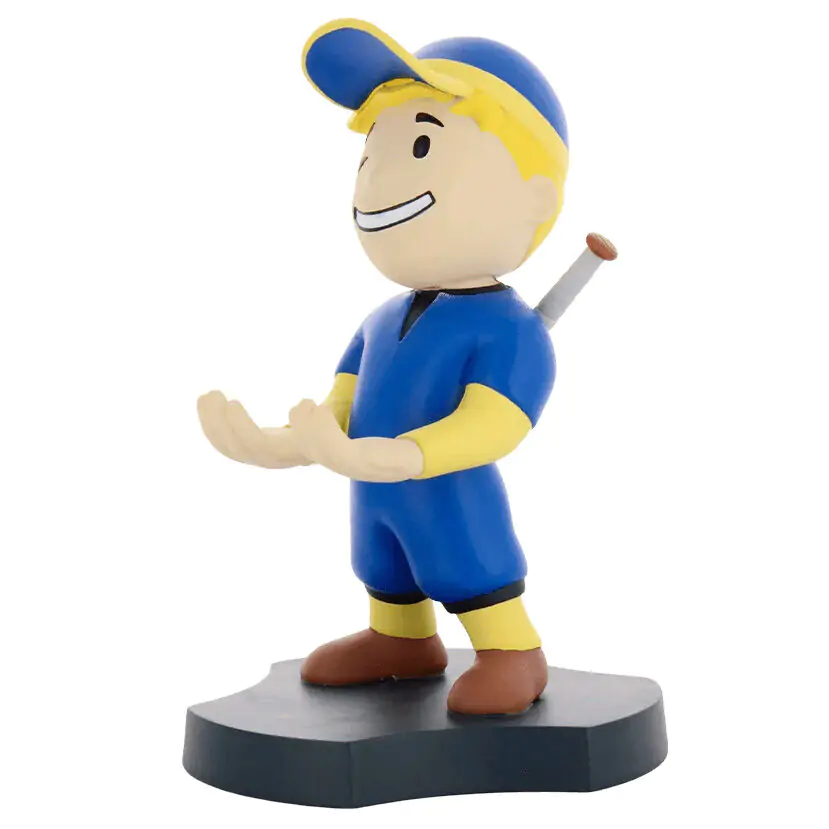 Fallout Big League Mini Cable Guy Earbuds/okosóra tartó figura Vault Boy termékfotó