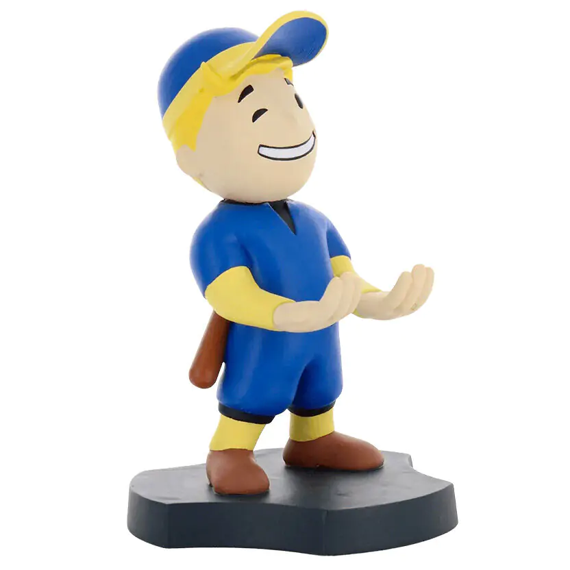 Fallout Big League Mini Cable Guy Earbuds/okosóra tartó figura Vault Boy termékfotó