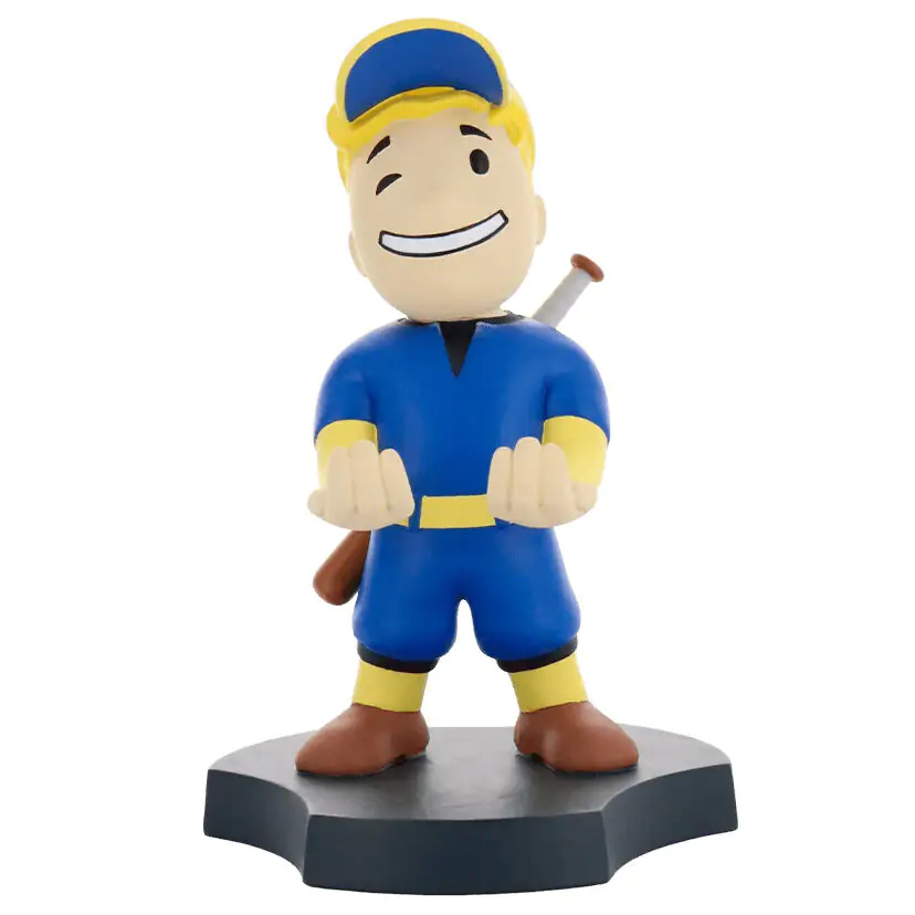 Fallout Big League Mini Cable Guy Earbuds/okosóra tartó figura Vault Boy termékfotó