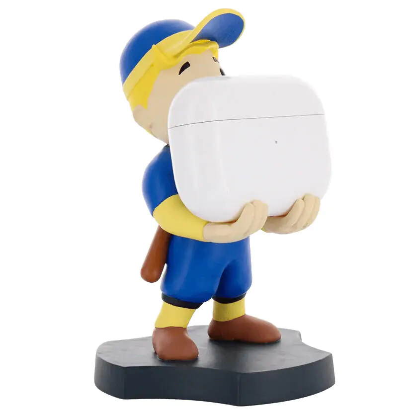 Fallout Big League Mini Cable Guy Earbuds/okosóra tartó figura Vault Boy termékfotó