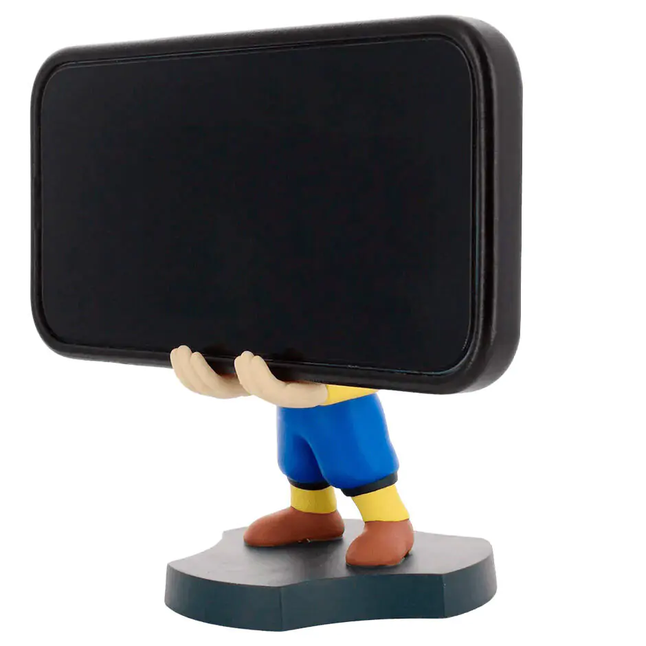 Fallout Big League Mini Cable Guy Earbuds/okosóra tartó figura Vault Boy termékfotó