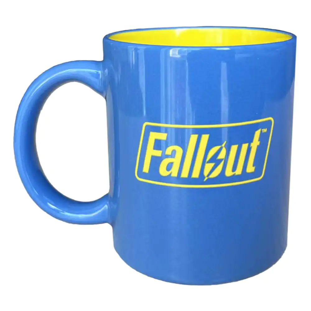 Fallout bögre Don't Lose Your Head termékfotó