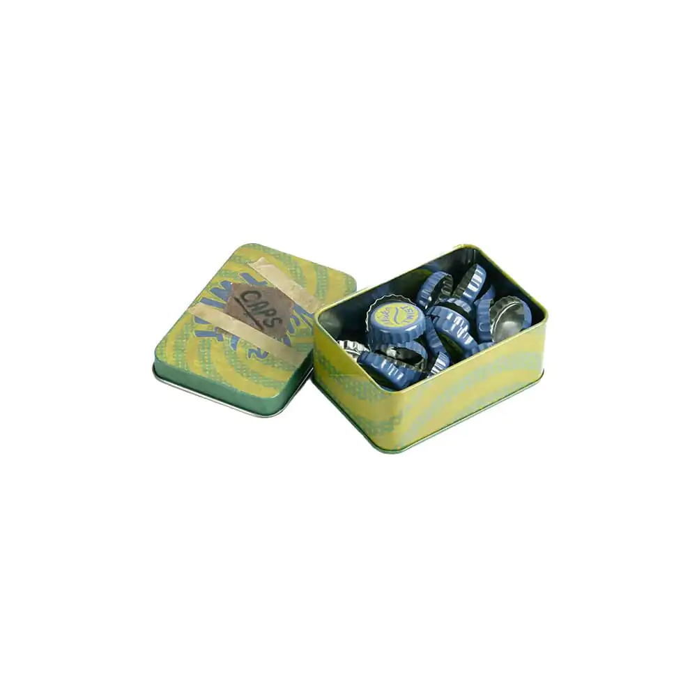 Fallout Bottle Caps Series kupak replika csomag termékfotó
