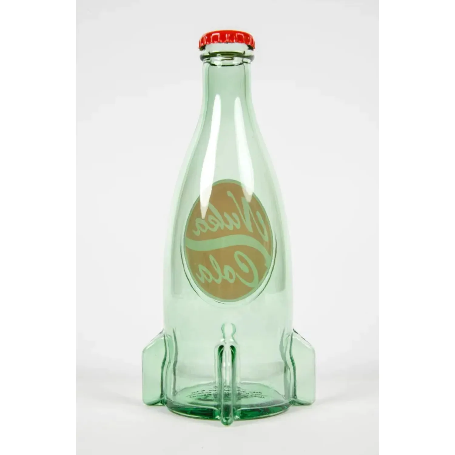 Fallout Bottle Series Nuka Cola palack replika termékfotó