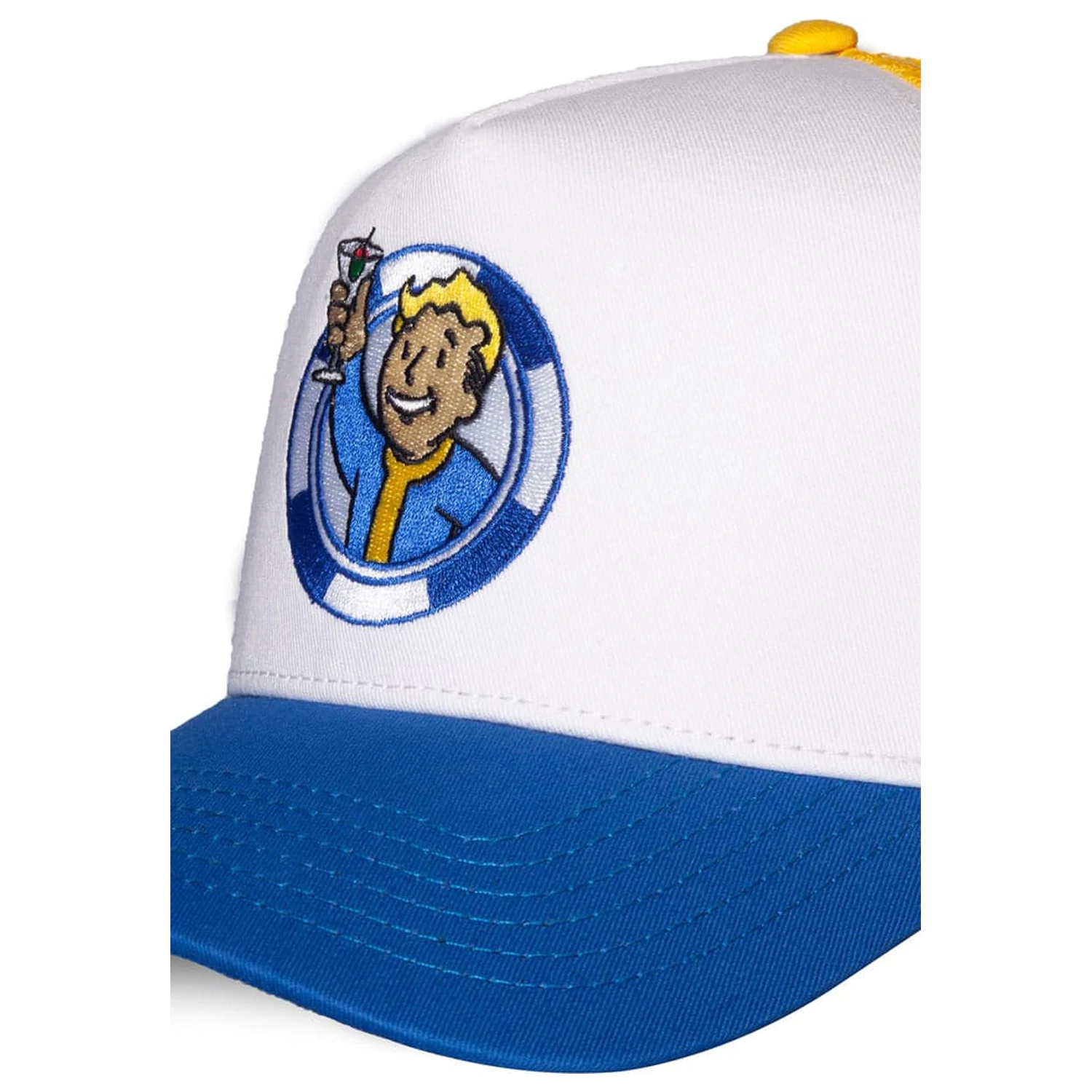 Fallout Cocktail Men's baseball sapka termékfotó