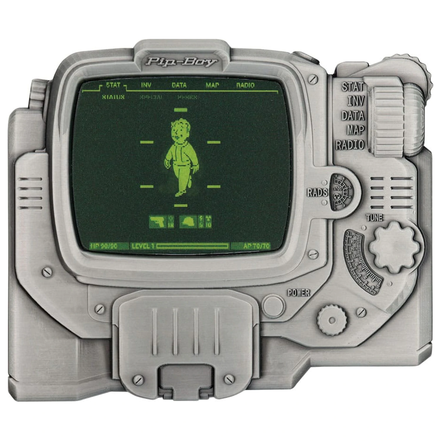 Fallout Collectible Ingot Pip-Boy Limitált kiadás  termékfotó