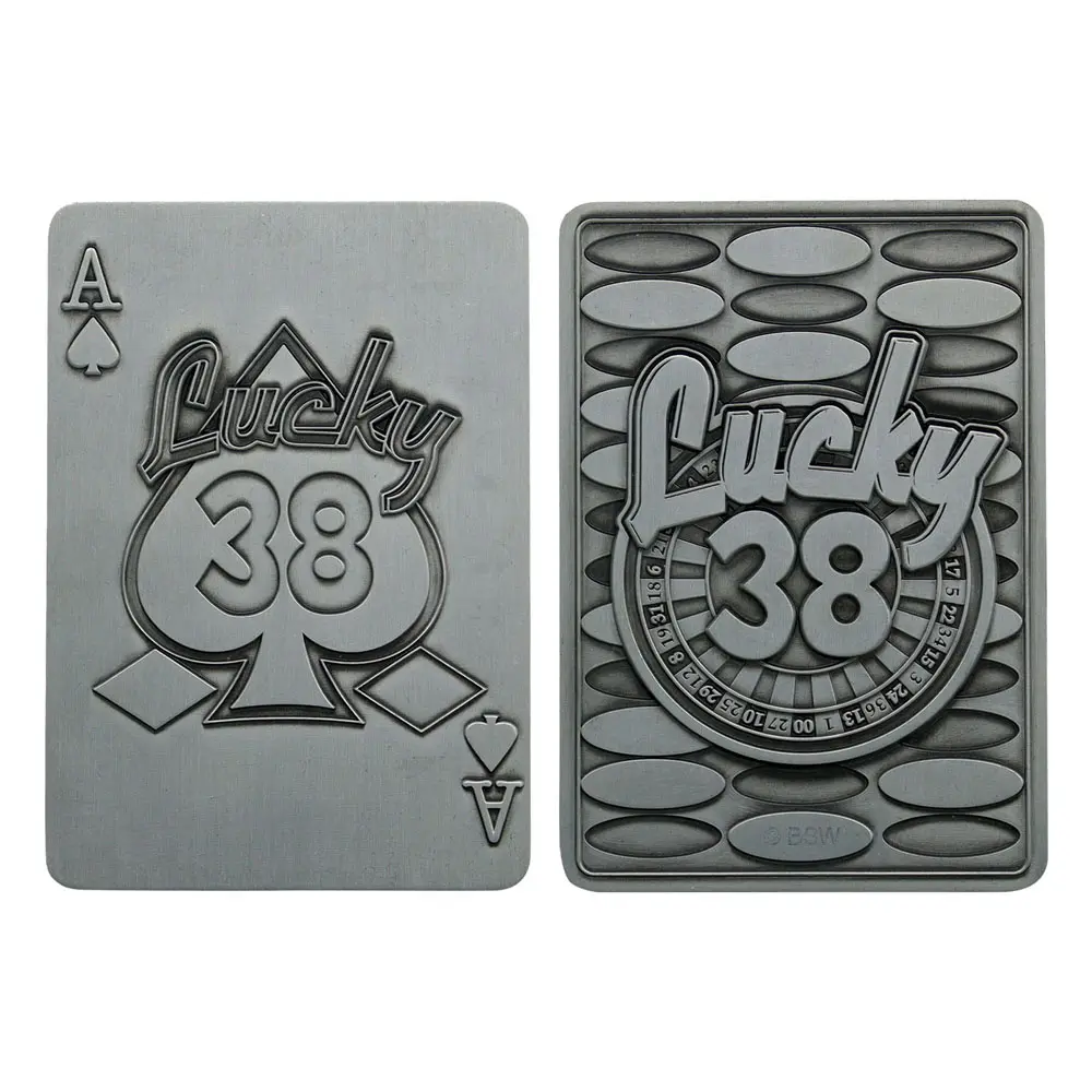 Fallout Collector Lucky Set 38 ajándékcsomag Limitált kiadás termékfotó