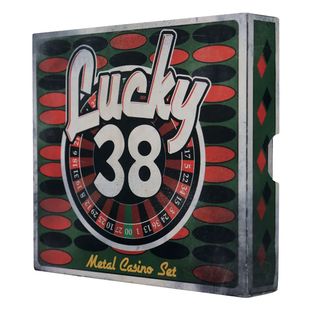 Fallout Collector Lucky Set 38 ajándékcsomag Limitált kiadás termékfotó