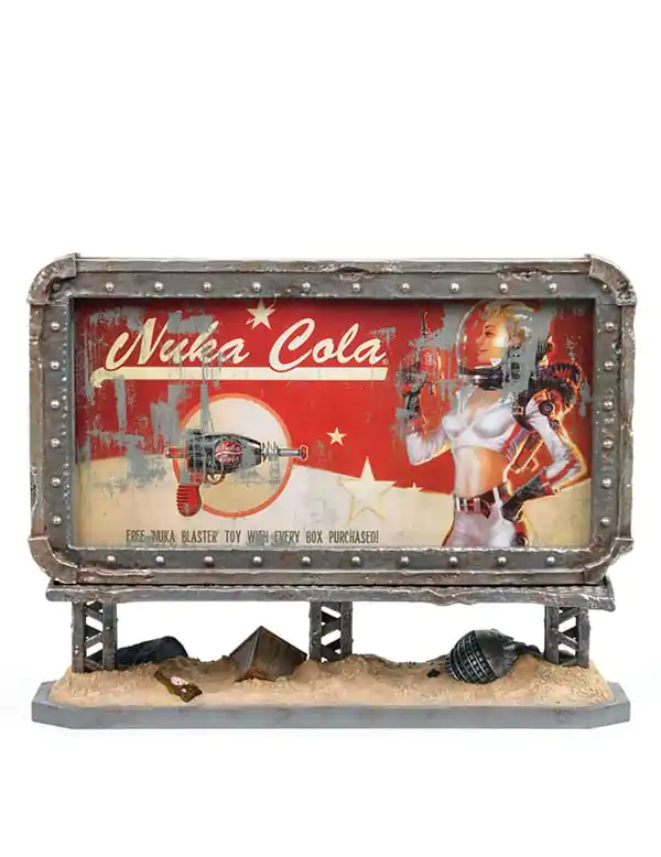 Fallout Desktop Billboard Switchable Billboard S2 termékfotó