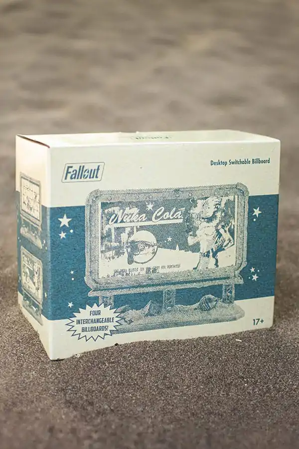 Fallout Desktop Billboard Switchable Billboard S2 termékfotó