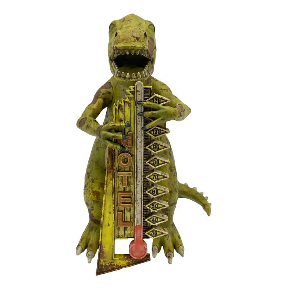 Fallout Dinky the T-Rex PVC szobor figura 29 cm termékfotó