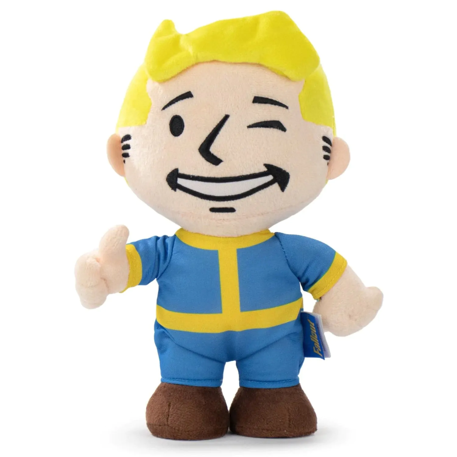 Fallout Vault Boy plüss figura 25 cm termékfotó