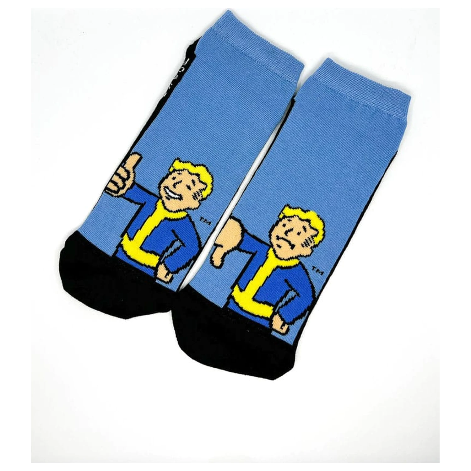 Fallout Fallout Vault Loot Collection ajándékcsomag (puzzle, zokni, figura & kulcstartó)  termékfotó
