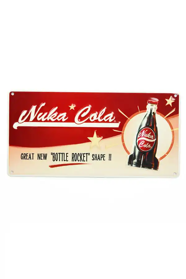 Fallout Fizz Club Bundle Nuka Cola dekorációs csomag termékfotó