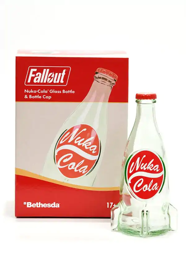 Fallout Fizz Club Bundle Nuka Cola dekorációs csomag termékfotó