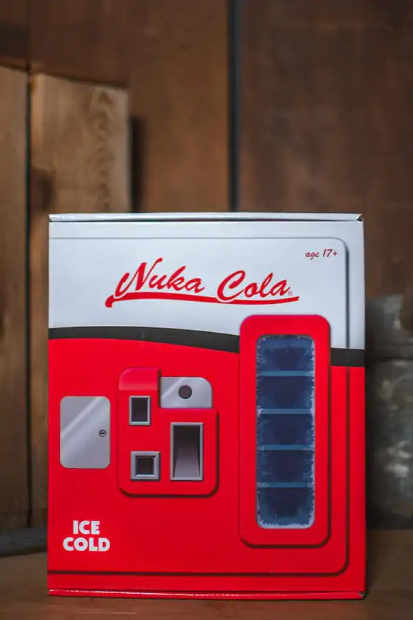 Fallout Fizz Club Bundle Nuka Cola dekorációs csomag termékfotó