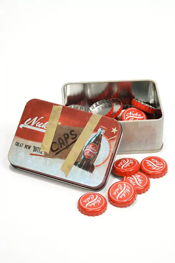 Fallout Fizz Club Bundle Nuka Cola dekorációs csomag termékfotó