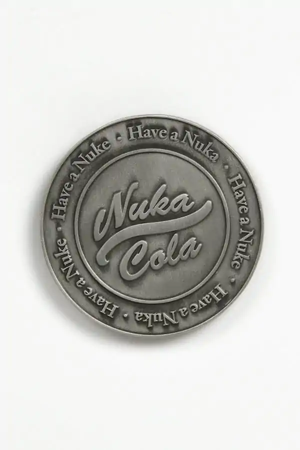 Fallout Fizz Club Bundle Nuka Cola dekorációs csomag termékfotó