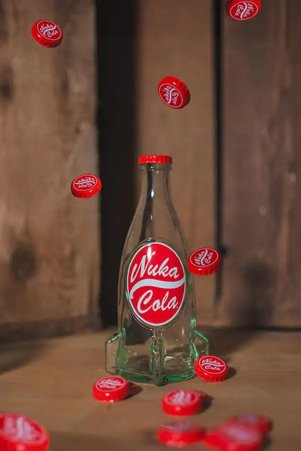 Fallout Fizz Club Bundle Nuka Cola dekorációs csomag termékfotó