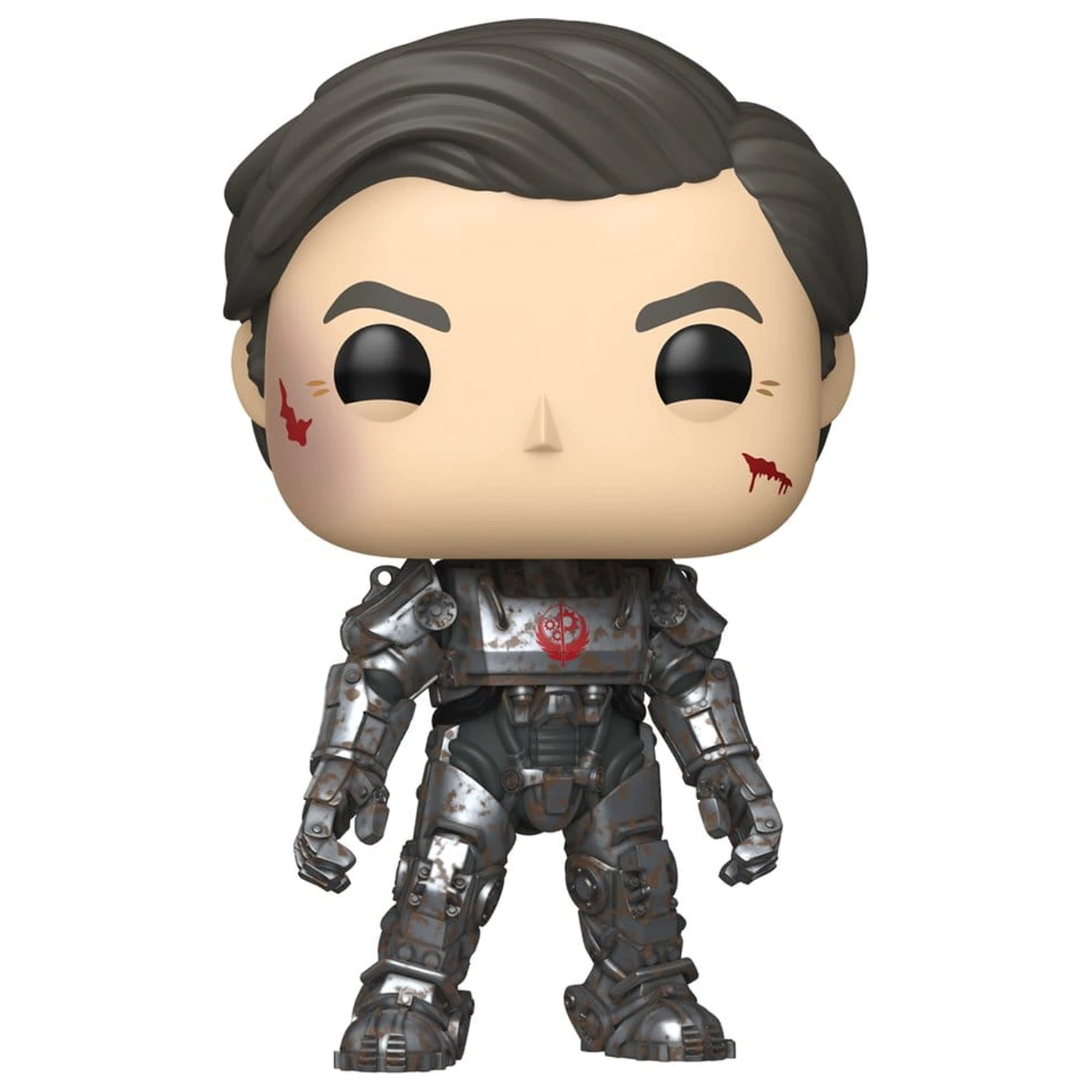 Fallout Funko POP! Television Vinyl figura Hank 9 cm termékfotó
