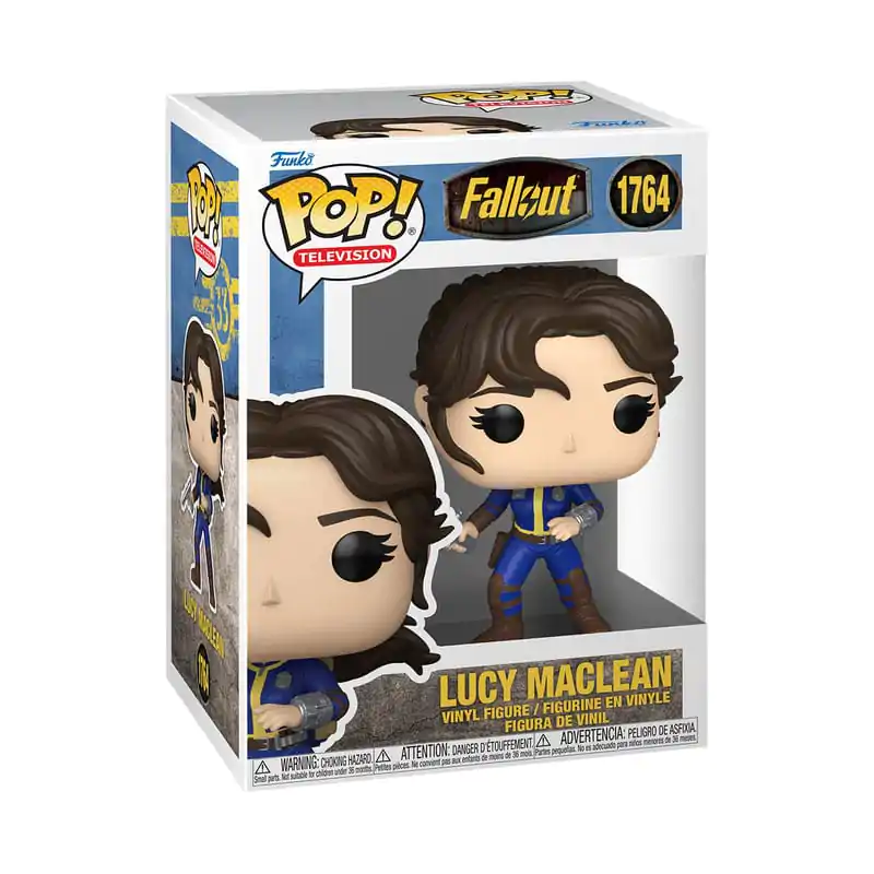 Fallout Funko POP! TV Vinyl figura Lucy MacLean 9 cm termékfotó