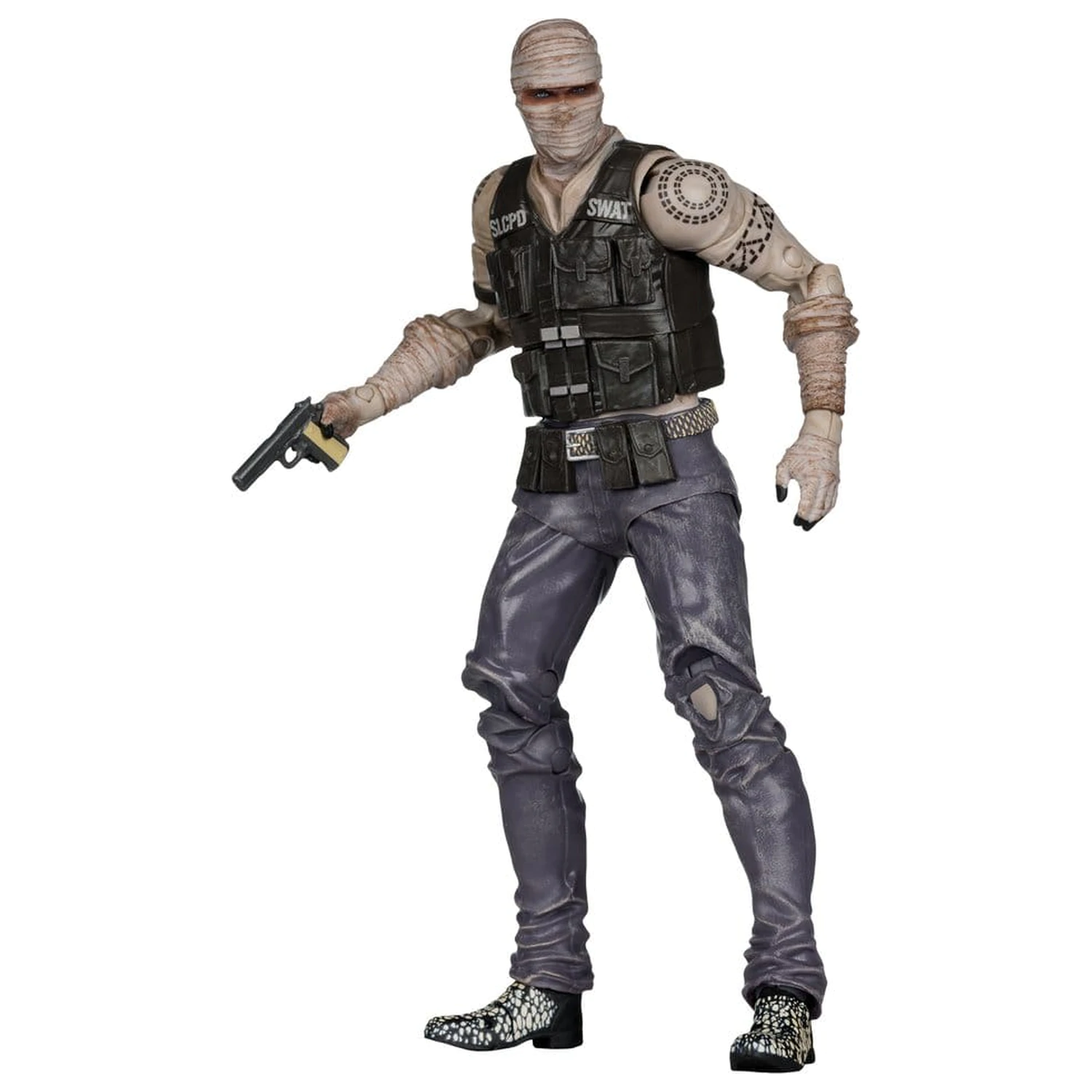 Fallout Gaming Edition akciófigura Joshua Graham 17 cm termékfotó