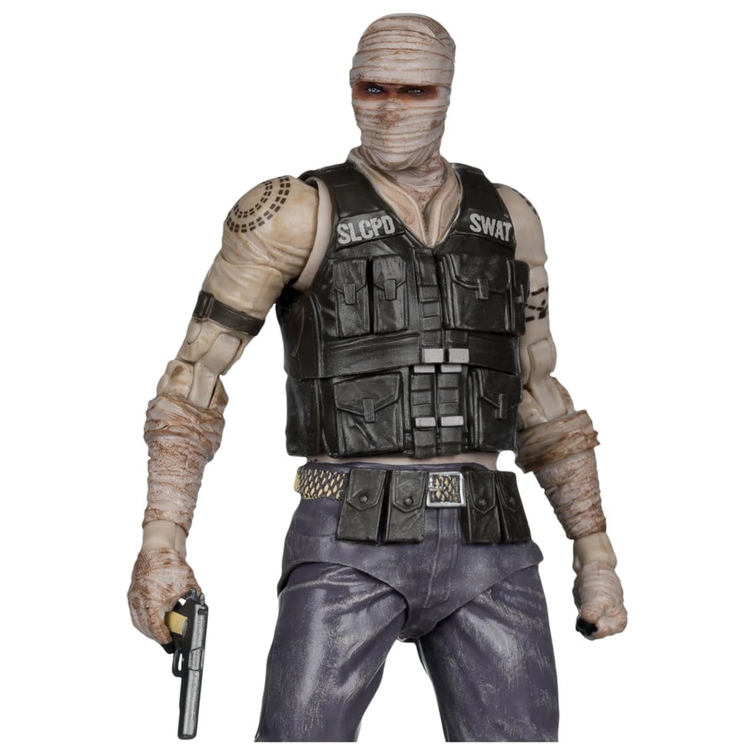 Fallout Gaming Edition akciófigura Joshua Graham 17 cm termékfotó