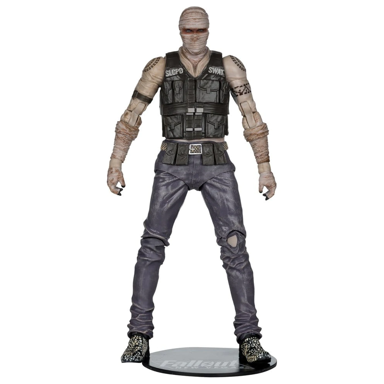 Fallout Gaming Edition akciófigura Joshua Graham 17 cm termékfotó