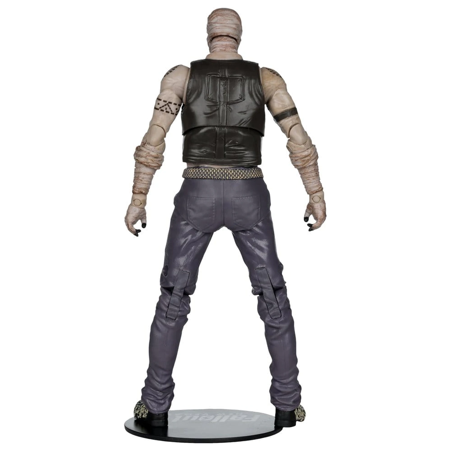 Fallout Gaming Edition akciófigura Joshua Graham 17 cm termékfotó