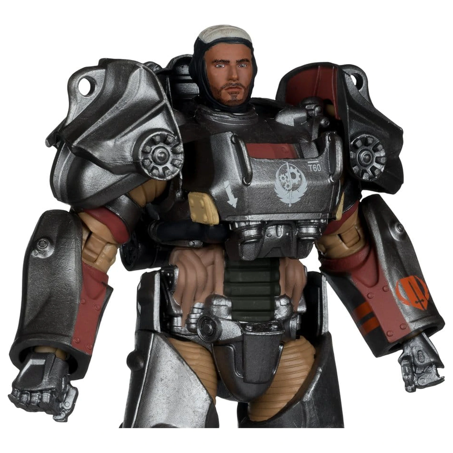 Fallout Gaming Edition akciófigura Paladin Danse 20 cm termékfotó