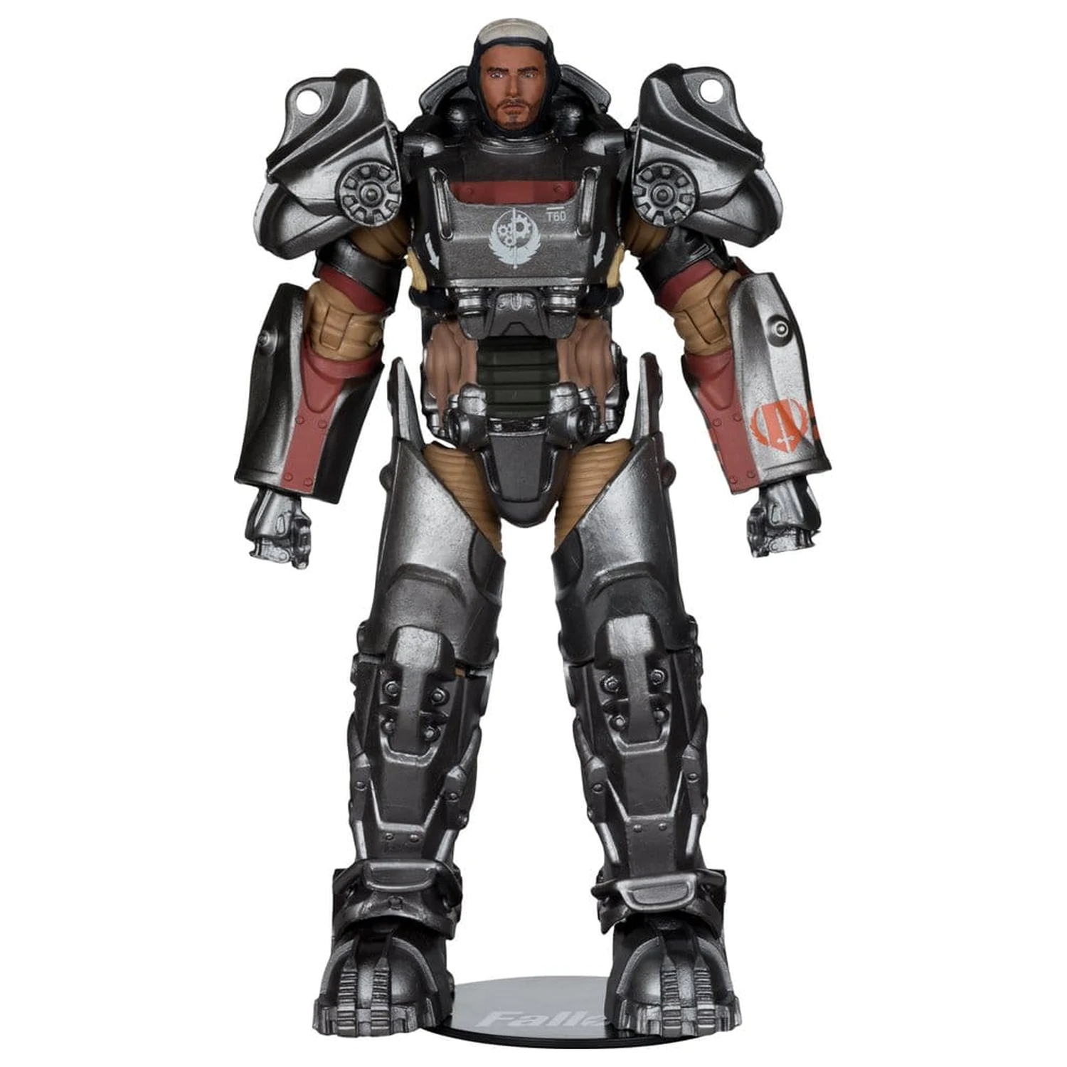 Fallout Gaming Edition akciófigura Paladin Danse 20 cm termékfotó