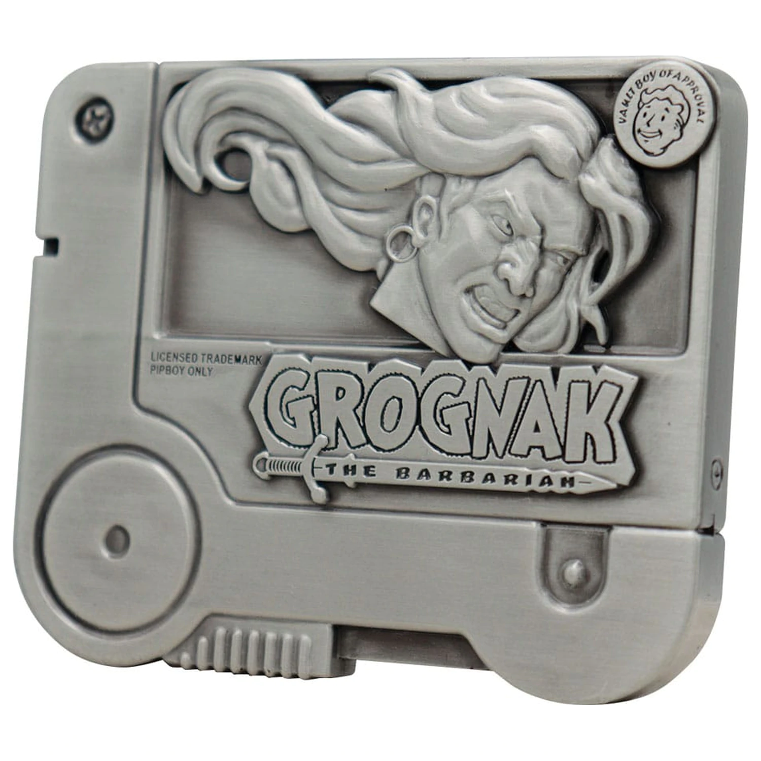 Fallout Grognak the Barbarian Holotape replika  termékfotó
