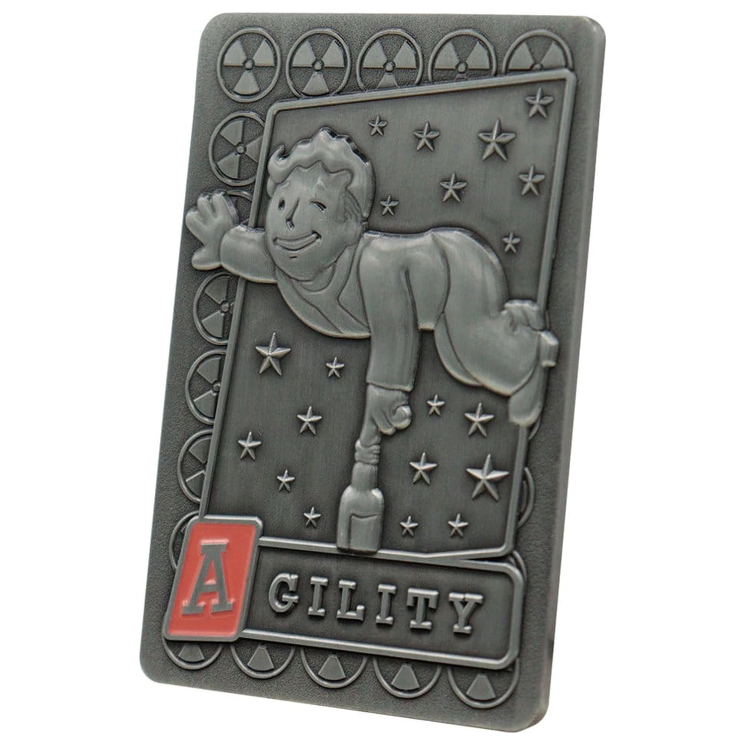 Fallout Ingots with Album S.P.E.C.I.A.L. Perk Card Collector’s Album termékfotó