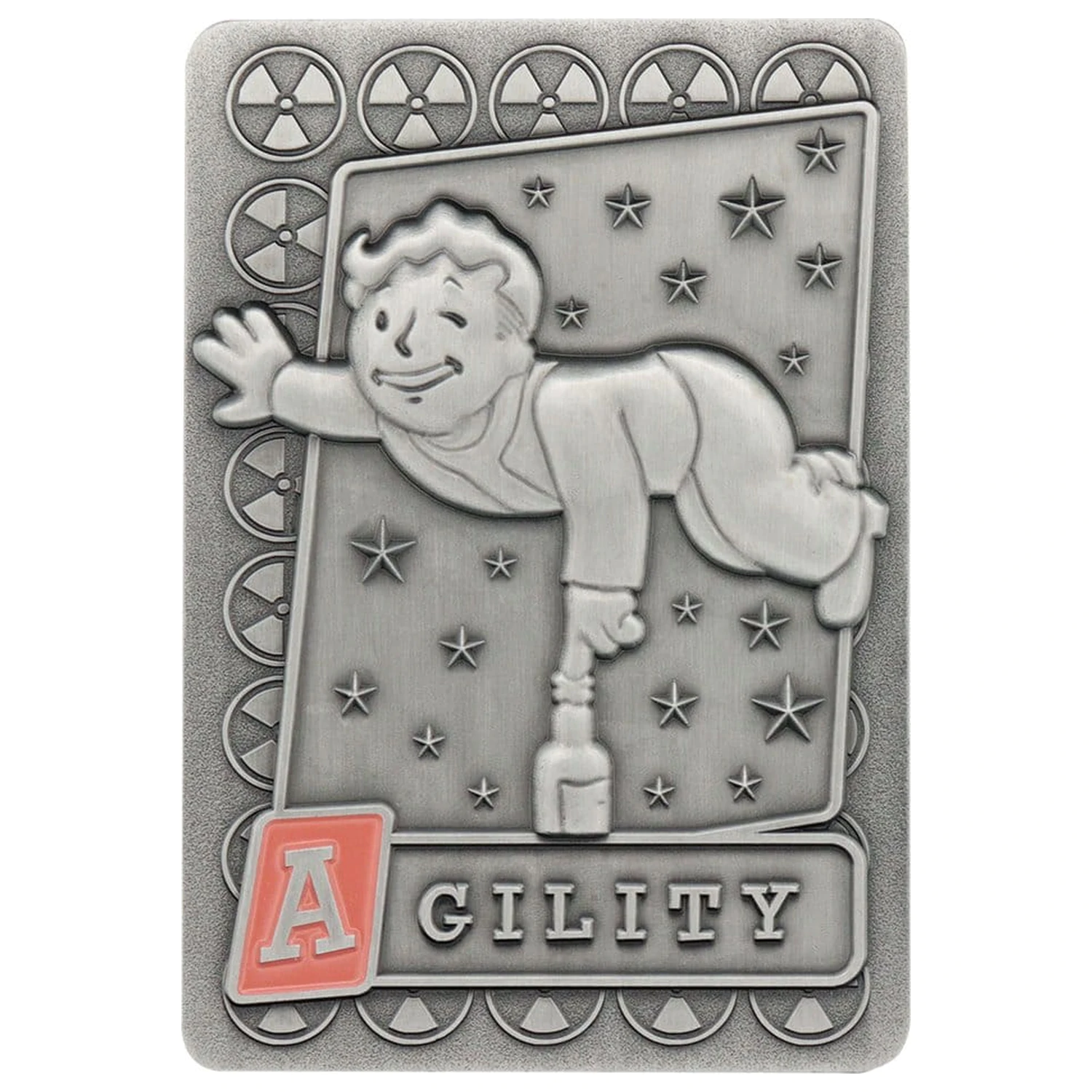 Fallout Ingots with Album S.P.E.C.I.A.L. Perk Card Collector’s Album termékfotó