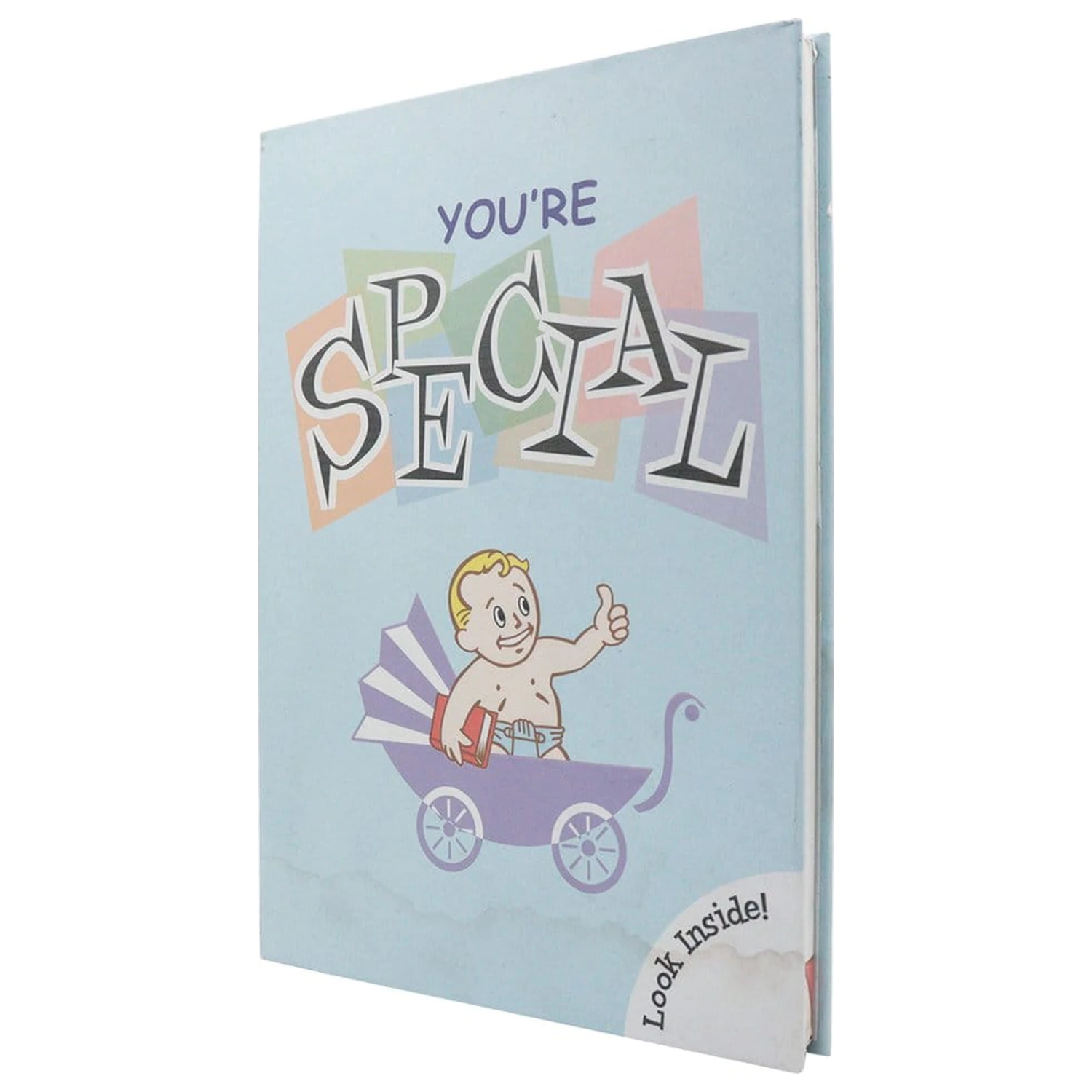 Fallout Ingots with Album S.P.E.C.I.A.L. Perk Card Collector’s Album termékfotó