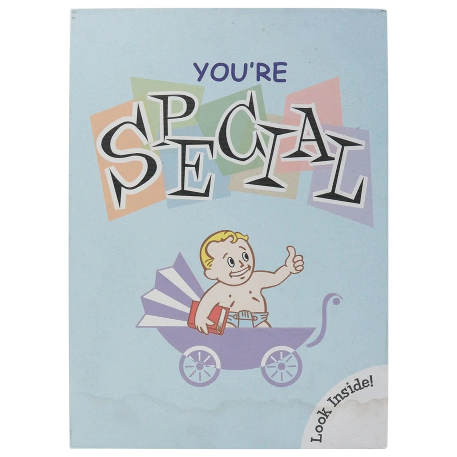 Fallout Ingots with Album S.P.E.C.I.A.L. Perk Card Collector’s Album termékfotó