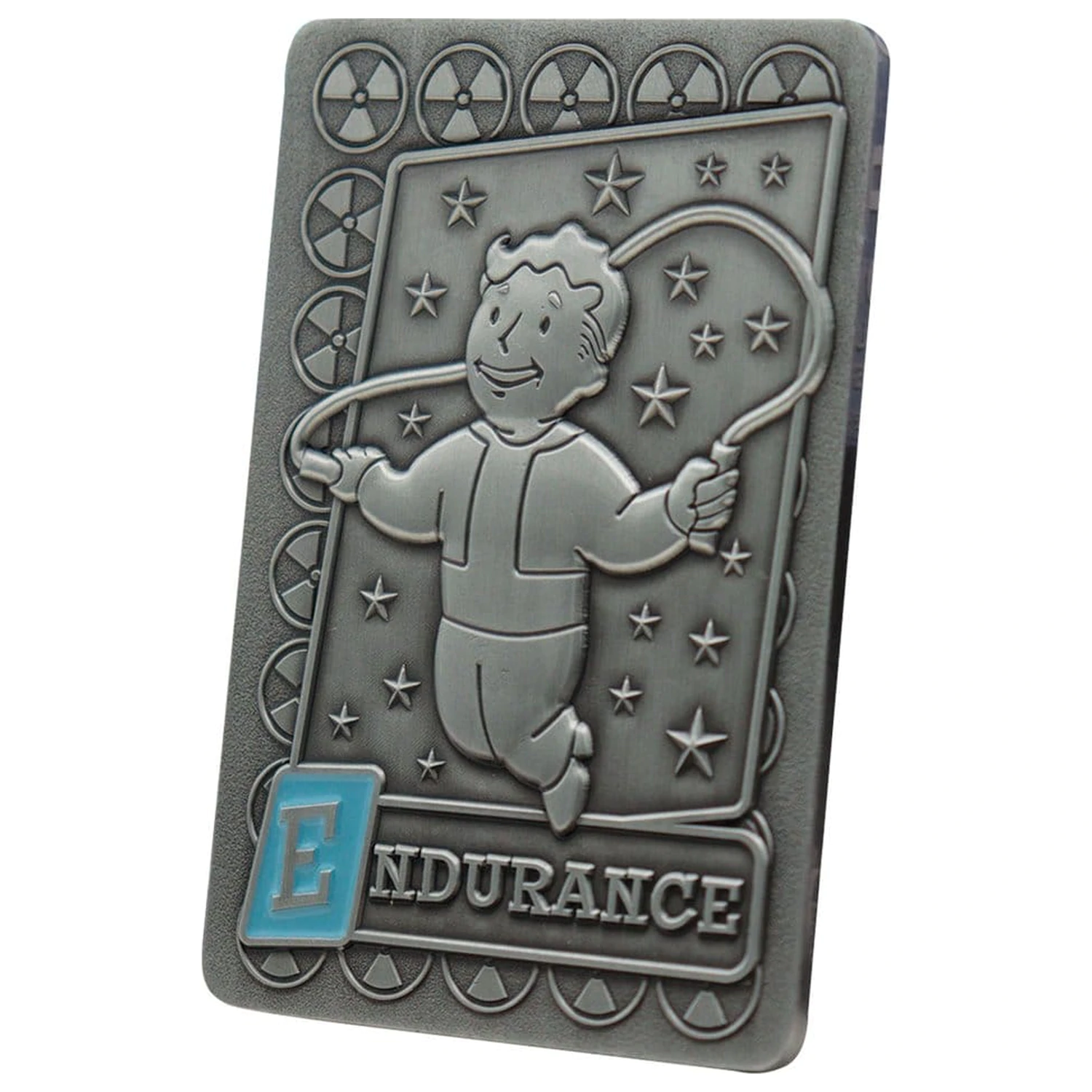 Fallout Ingots with Album S.P.E.C.I.A.L. Perk Card Collector’s Album termékfotó