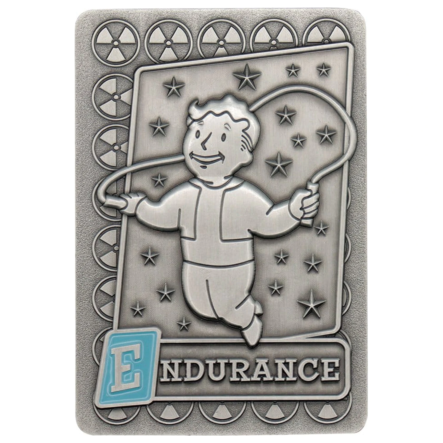 Fallout Ingots with Album S.P.E.C.I.A.L. Perk Card Collector’s Album termékfotó